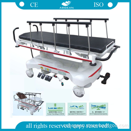 (AG-HS007) Luxurious Electric Stretcher